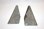1988 Yamaha Phazer Oem Front Tunnel Bracket Set 83V-21910-01-00 SY26 Used. Price: $51.59.