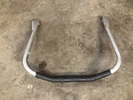 Yamaha Fx Nytro Xtx Mtx Rtx 08 09 10 11 12 13 14 Oem Rear Back Bumper Grab Bar Used. Price: $85.49.