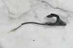 05 Yamaha Warrior RX-1 Snowmobile Thumb Throttle Lever Handle Used. Price: $16.80.