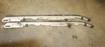 2007 Arctic Bearcat 570 Sliding Skid Frame Suspension Rails 165" Used. Price: $112.49.