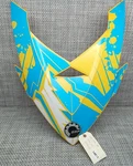 2010 Ski Doo 800R Renegade Hood P/n 517304529 Used. Price: $95.62.