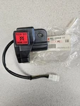 New Yamaha Oem Right Handle SWITCH-3 8AV-83963-00-00 Fits 155 Models. Price: $80.00.