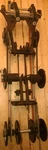 Arctic Cat 2007-11 Rear Suspension 128" F1000 Efi Lxr F8 F6 F5 Z1 Turbo S/p Used. Price: $199.00.