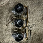 1997-03 Yamaha Vmax Venture Sxr 700 600 Mikuni Carbs Carburetors Triple Rack Used. Price: $200.00.