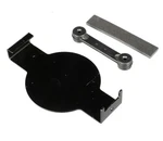 Arctic Cat Work Light Mounting Plate Kit Oem New 0436-051 Artic Rubber Strap. Price: $10.55.