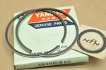 Yamaha 0.25 Oversize Piston Rings EW643 GP643 Set For 1 = Nos Oem New. Price: $15.00.