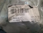 Ski-doo Handlebar Extensions 506152806 New. Price: $39.74.