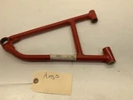 Control Arm, Upper, Lh, Indy Red - 2015 Polaris 800 Switchback Used. Price: $100.00.