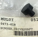 Arctic Cat 0673-618 Atv Drive Shaft Bumper 2002 -2018 400 500 700 Nos Oem New. Price: $9.99.
