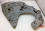 Yamaha Used Oem Right Reinforcement Sub Housing Frame Panel 8GK-21930-20-00. Price: $56.50.
