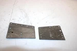 90 Polaris 500 Oem Rh, Lh Tunnel Plate Pair 5220634 5220635 SP211 Used. Price: $19.99.