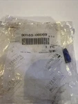 Yamaha Nut, Spring 90183-06069-00 Oem See Fitment Description New. Price: $9.95.