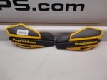 Powermadd Hand Guards Yellow 18-95601 #29960 New. Price: $21.95.