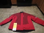 Ski-doo Oem Vasa Jacket New Size Ladies Xlarge 4409441235. Price: $89.99.