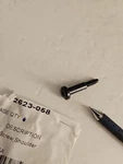 Genuine Arctic Shoulder Screw 2623-058 Bearcat Pantera Zr Nos Oem AC43 New. Price: $24.00.