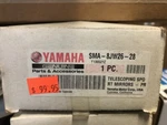Yamaha Snowmobile Telescoping Mirrors New. Price: $99.00.