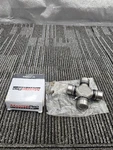 (qty 2) Master Pro 534G Universal U-joint For Chevrolet Gmc Cadillac New. Price: $25.64.