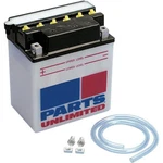 Parts Unlimited 12V Conventional Battery Y12N7-4A R12N7-4A New. Price: $48.95.