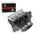 Carb Flange Intake Socket & Reed Valve For Ski-doo Gsx Gtx Summit 600 Ho New. Price: $81.95.