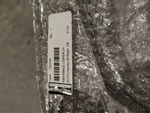 Polaris 1023784 Lower Left Brace Oem New. Price: $125.00.