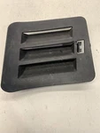 Louver, Air-intake, Right Black 2002 Arctic Cat 440 Zr Cross Country Used. Price: $20.00.