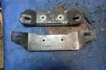 2003 Polaris Virage Genesis Engine Mount Plate Set Oem 5631167-329, 5631166-329 Used. Price: $9.99.