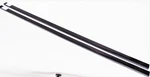 Oem Arctic Cat Snowmobile Wearstrip Rail 46.25" Set Of 2) 3604-186 New. Price: $99.95.