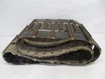 1974 Arctic Cat Cheetah 440 Rear Drive Track 0110-768 Used. Price: $139.97.