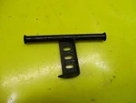 2005 2006 Arctic Cat Zr 900 Engine Hand Pull Start Recoil Guide Bracket Used. Price: $9.49.