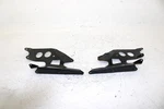 1996 Ski-doo Formula Iii 600 Oem Footrest Side Plate Set 518312909 SS18 Used. Price: $24.99.
