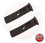 X Ski-doo Rubber Hood Strap Latch 76-92 Snowmobile 570275300 12-133 New. Price: $14.95.