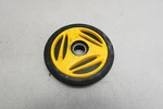 1998-2012 Summit Formula Iii Mach Z Ski-doo Oem 165MM Yellow Idler Wheel Ass'y Used. Price: $26.97.
