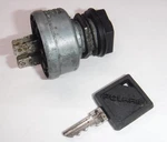 Oem Polaris Snowmobile Electric Start Ignition Switch & Key 3497644 O422-7 Used. Price: $20.00.