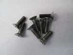 1979 Arctic Cat Jag 3000 Engine Magneto Case Screws Used. Price: $10.46.