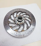 07-18 Yamaha Phazer Rtx Fx Mtx Gt Brake Caliper Rotor Disc 8GC-2581T-10-00 Used. Price: $19.99.