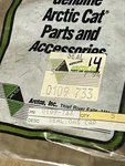 0109-733 Arctic Cat Seal New Oem. Price: $8.95.
