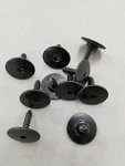 Set Of 10 Arctic Cat Atv Self Tapping Body Screws 0423-545 New. Price: $7.98.
