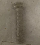 Qty 9 Polaris Pure Oem Nos Snowmobile Atv Pwc Bolt 7516717 Hex Head New. Price: $24.99.