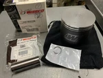 Wiseco Piston 2461M08300: 2008-18 Ski Doo 800 Ptek/e-tec, 83MM Bore, Dual Ring New. Price: $69.99.