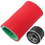 Caltric B16-E4451-01-00 Air & Oil Filter For Yamaha Grizzly YFM700 2016-2023 New. Price: $20.00.