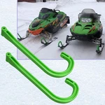 3639-781 Snowmobile Ski Loop Handles Set Fits Arctic Z/zl/zrt/firecat Green New. Price: $16.95.