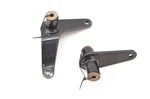 05 Arctic Cat Zr 900 Sno Pro Efi Steering Pivot Arms 121" Used. Price: $17.30.