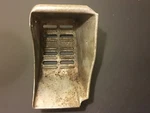 Vintage Arctic Cat Snowmobile Right Footrest 0106-386 '73 '76 Used. Price: $9.99.