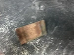 98-12 Yamaha Bums Stop Bracket # 8DF-47463-01-00 RX-1 Warrior Rage Vmax Venom Used. Price: $5.95.
