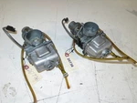 Arctic Cat 2003 Panther 570 Esr Carburetor Assembly VM34-588 Pair 0770-622 Used. Price: $249.95.