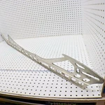 2012 Arctic Cat Proclimb M800 Sliding Skid Frame Suspension Rail 153 3604-644 Used. Price: $149.94.