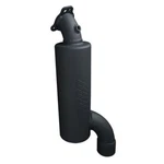 Ggb Exhaust Trail Muffler For 2014-2021 Yamaha Sr Viper Rtx Se New. Price: $319.99.
