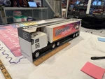 Ski-doo Racing Nos -in Box- Vintage Nylint Toy Semi Trailer Truck Formula New. Price: $525.00.