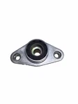 Engine Mount With Clinch 1019584 Oem 2014 Polaris Indy 600 Es Snowmobile Used. Price: $11.00.