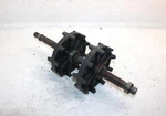 92 Polaris Sport Gt Oem Drive Cog Axle Shaft 1590224 SP62 Used. Price: $60.19.